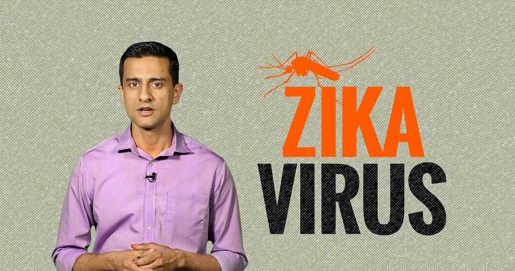 Zika virus Deqoded.