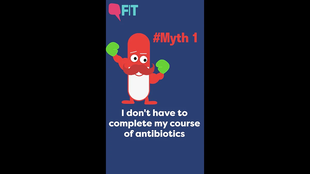 ‘A Viral Can be Treated by an Antibiotic’: Myths Debunked