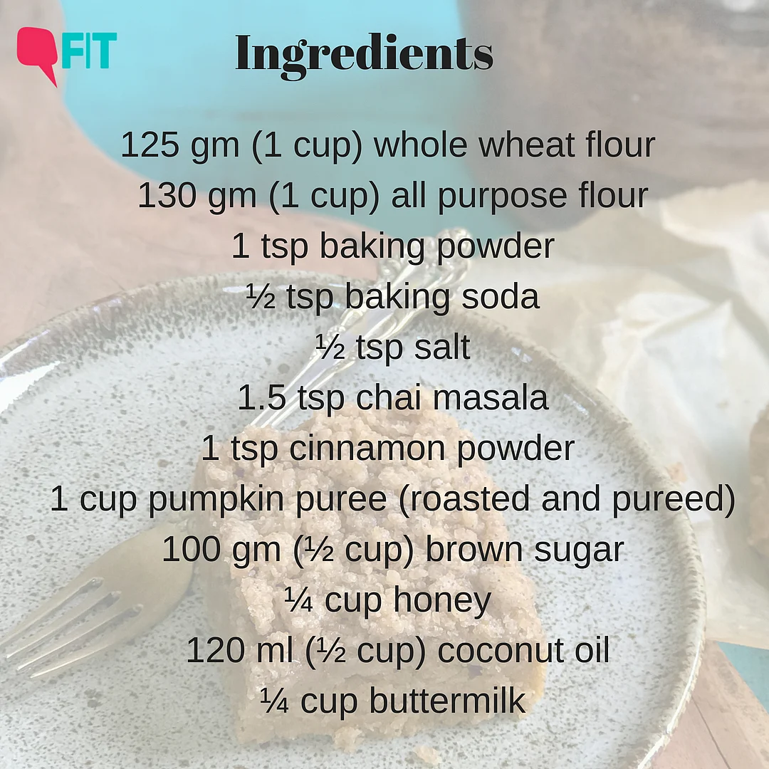 #FITRecipe: Pumpkin, We’ll Make You love the Vegetable You Hate