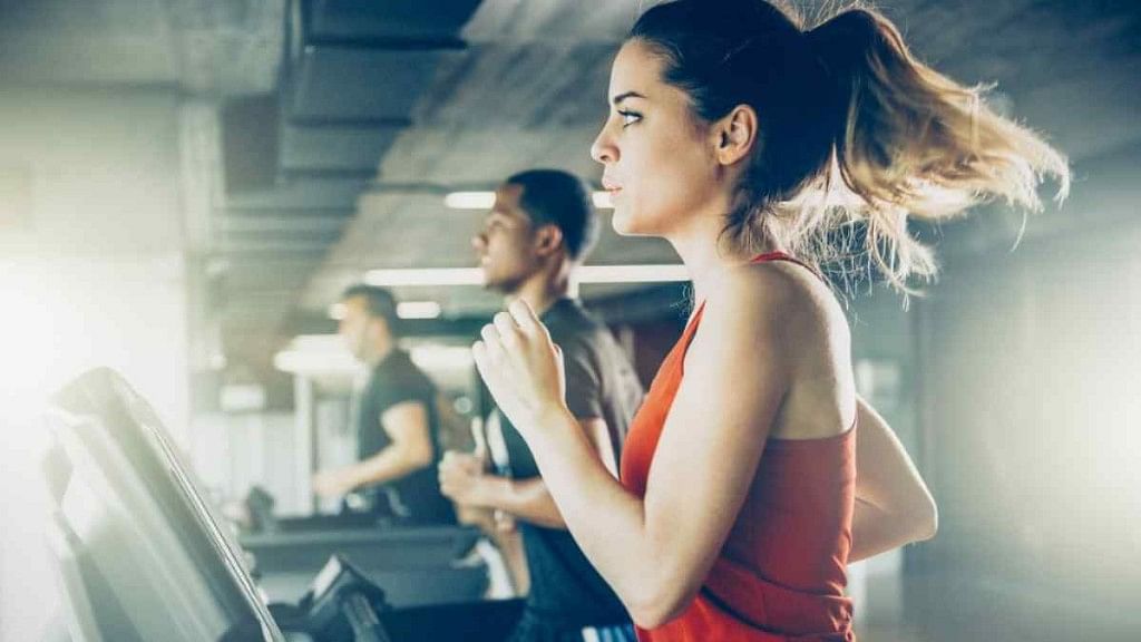 Exercise Can Make You Smarter,  A Study Finds