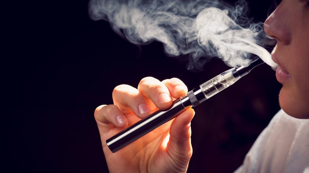 Sample surveys of companies that are marketing e-cigarettes in the country have found that Hyderabad has the highest sale of such products.
