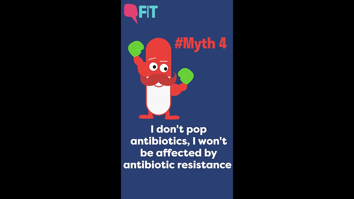 ‘A Viral Can be Treated by an Antibiotic’: Myths Debunked