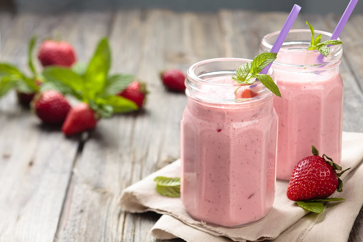Blends on the contain 100% of all nutrients present in the vegetable and fruit.