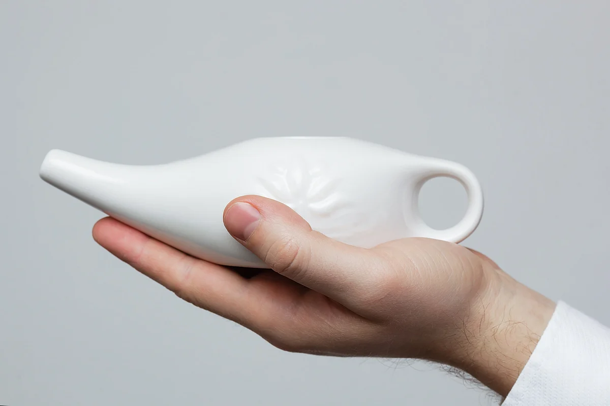 One of the most agreed upon remedies for sinusitis is nasal irrigation, also called a saline wash.