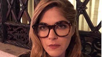 Actor Selma Blair wrote about her Multiple Sclerosis diagnosis.