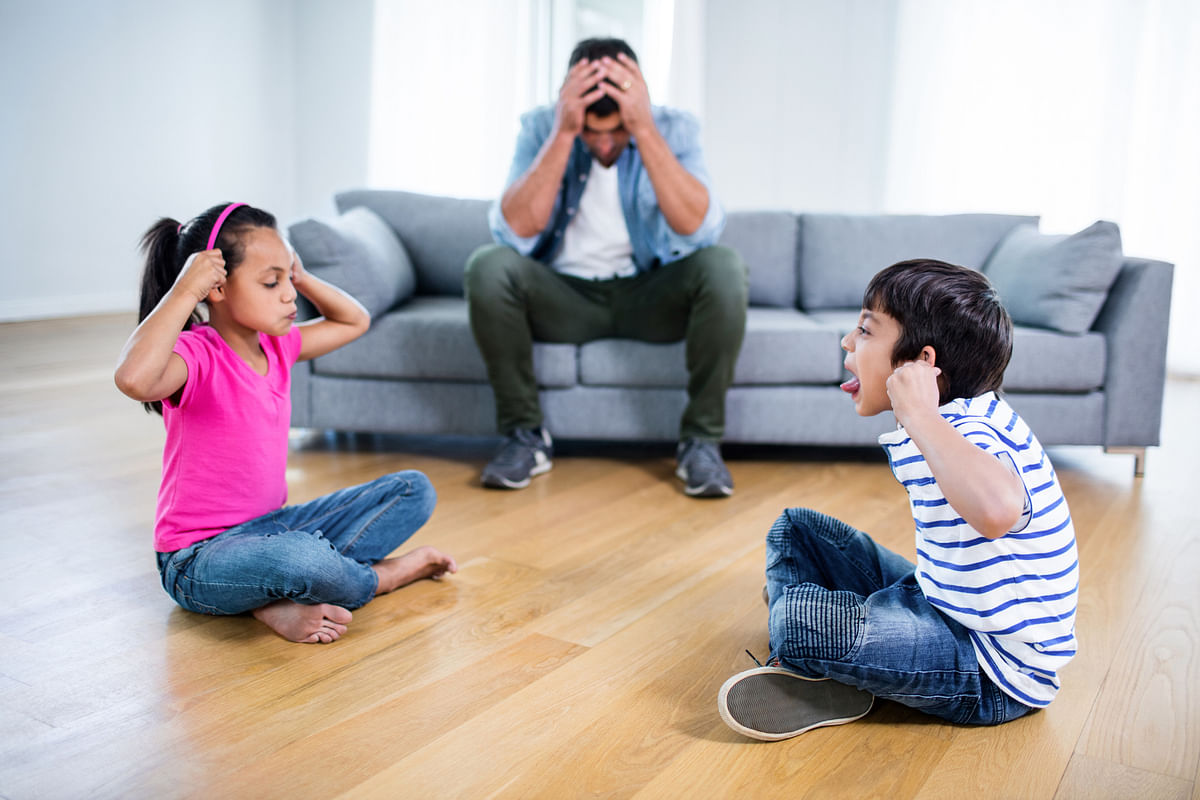 Sibling Rivalry Tips Causes, Role of Parents in Dealing