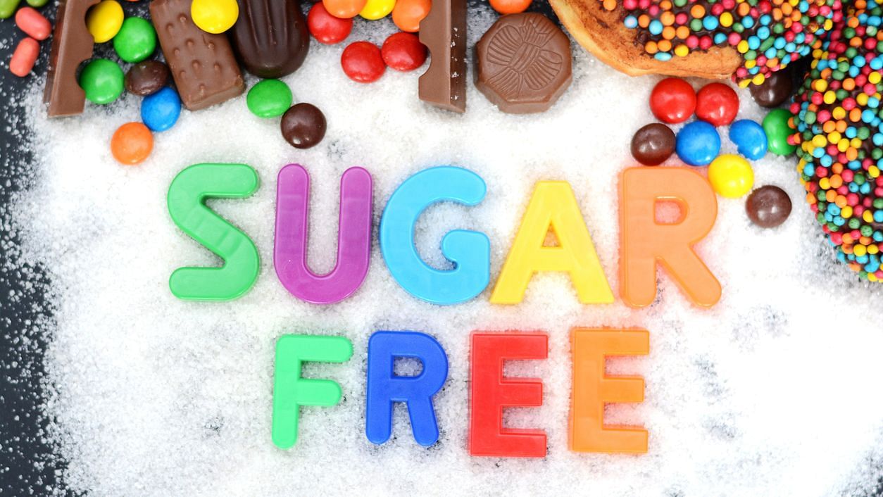 Can sugar-free items really be consumed without thinking twice?