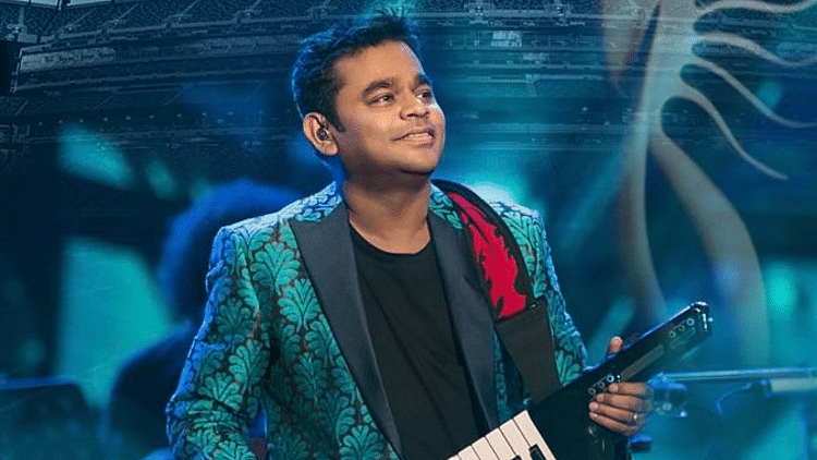 AR Rahman announced his debut as a producer and writer on Twitter.