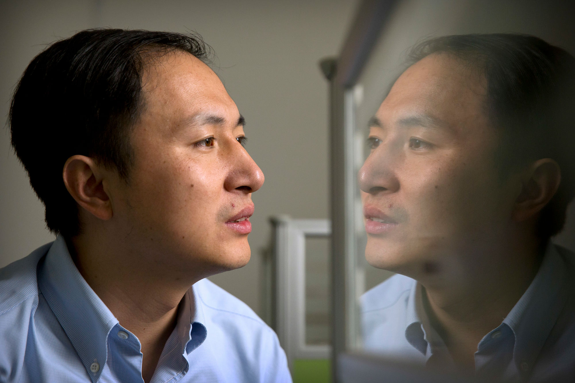 Chinese scientist he claims he helped make world’s first genetically edited babies: twin girls whose DNA he said he altered. 