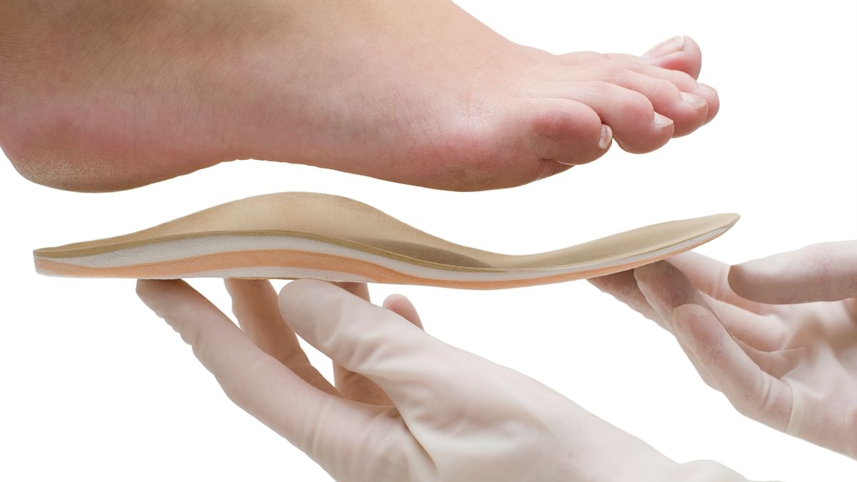 New Shoe Insole Developed That Could Help Heal Diabetic Ulcers