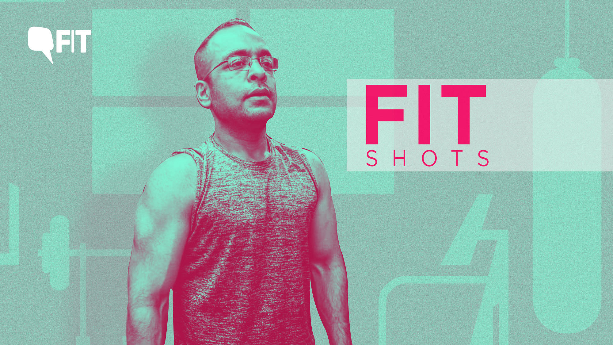 FITShots is a bi-monthly column that shares some real no-nonsense fitness and health advice