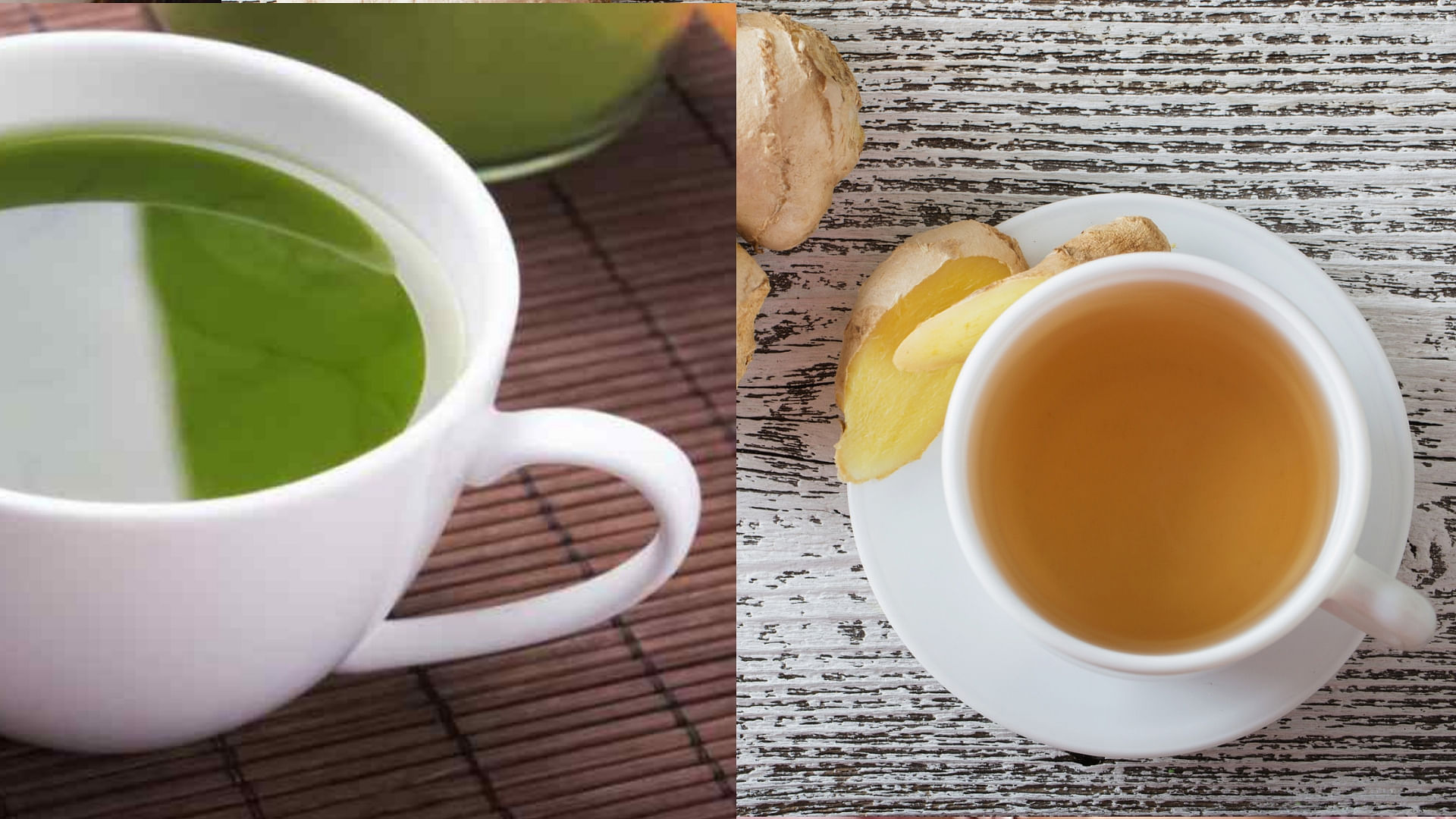 Try these 7 herbal teas to boost immunity this monsoons.