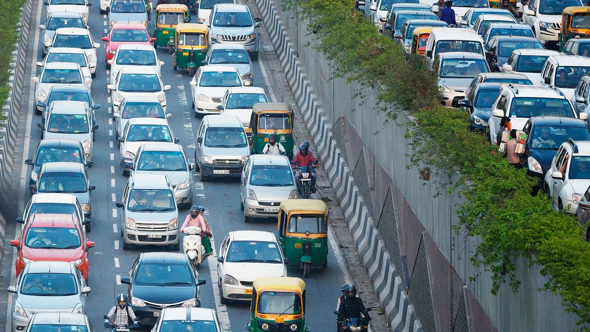 Long Exposure to Traffic Noise Can Make You Obese: Study
