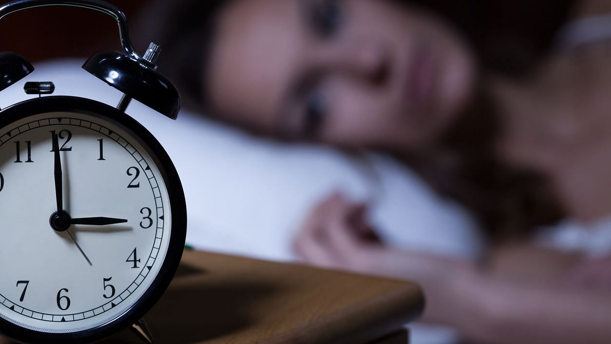 A lack of sleep may be linked with increased risk of fractures as per a new study.