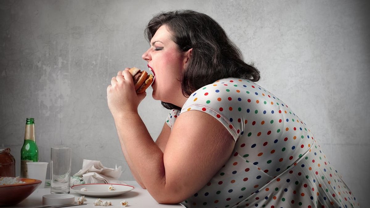 Obesity May Cause Depression Even in Absence of Health Issues