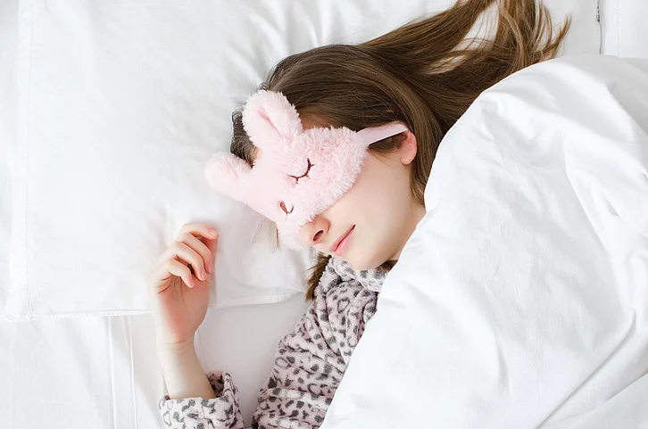 Get enough sleep