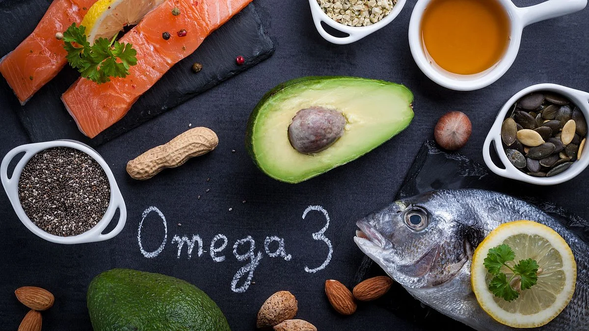 Omega-3 is a family of essential fatty acids, very important for the body, but it cannot be produced by it.