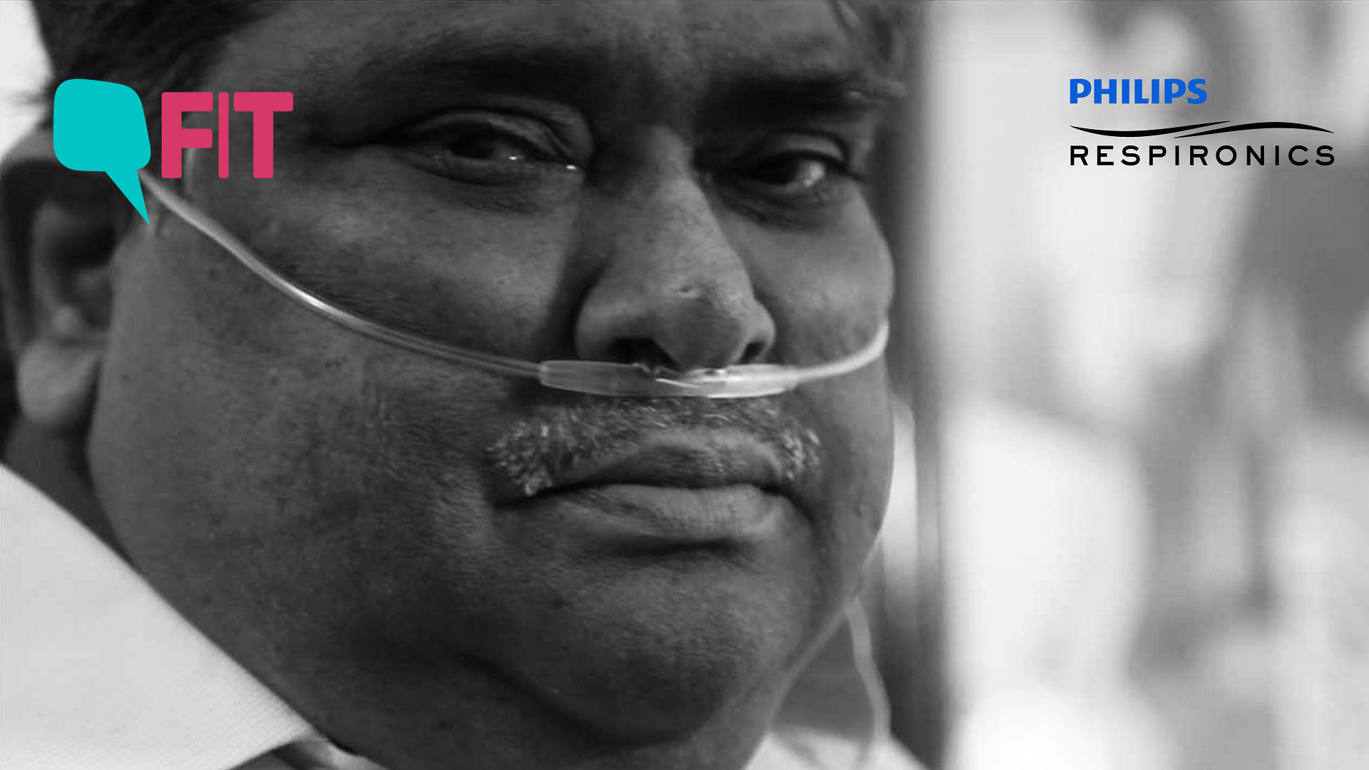 Watch the video to know how 65 year’s old Ajay Agarwal, living with COPD for over twenty years, is coping with it.