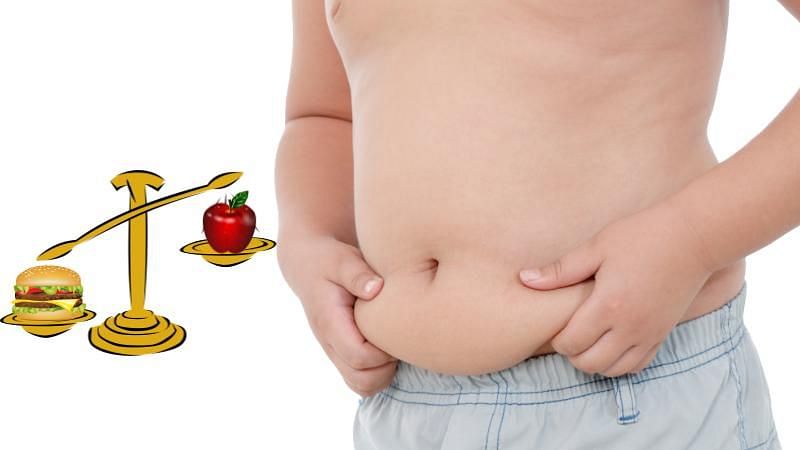Similar Risk of Heart Diseases in Overweight & Obese Kids: Study
