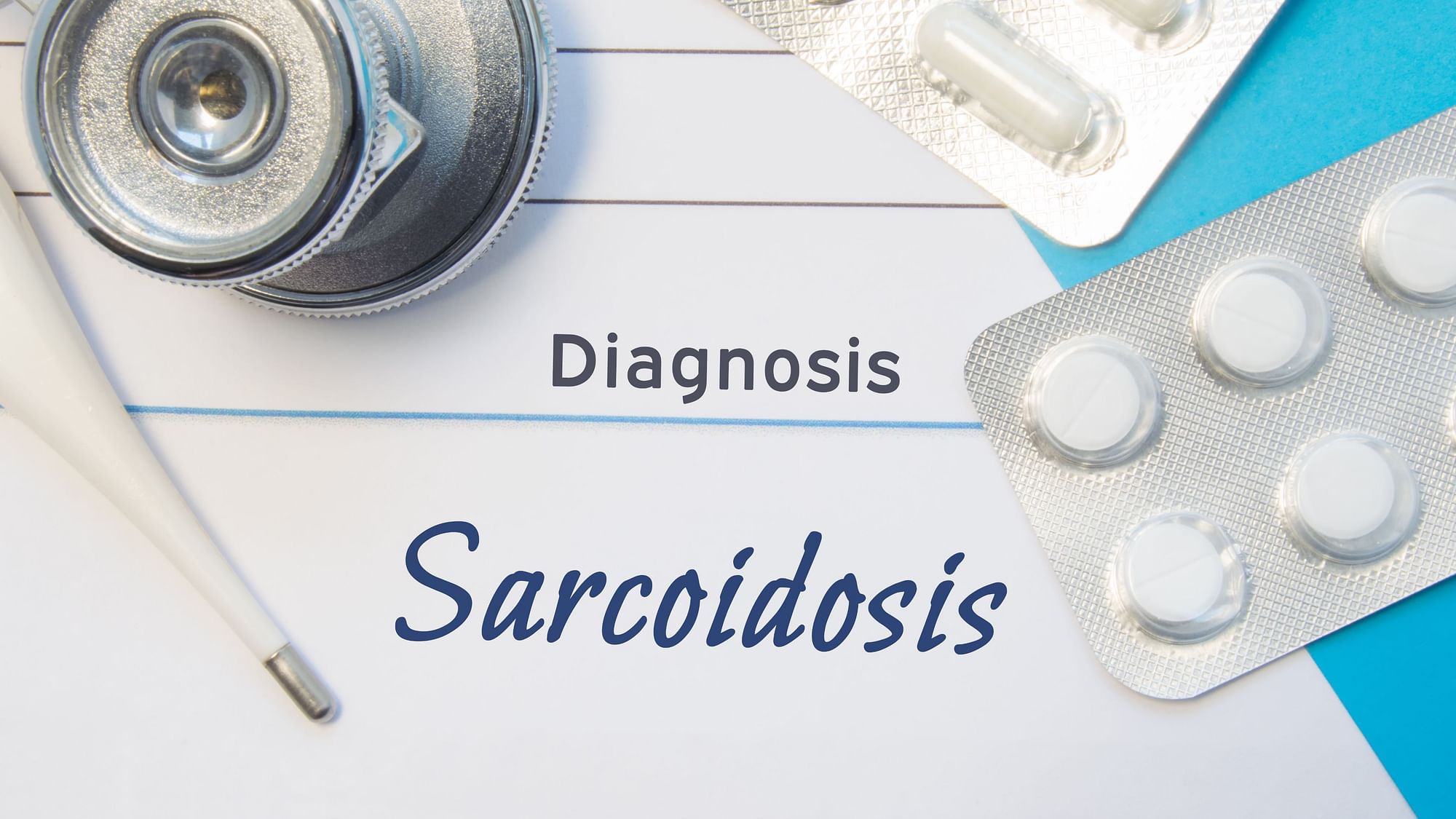 Sarcoidosis is an inflammatory disease that affects multiple organs in the body.
