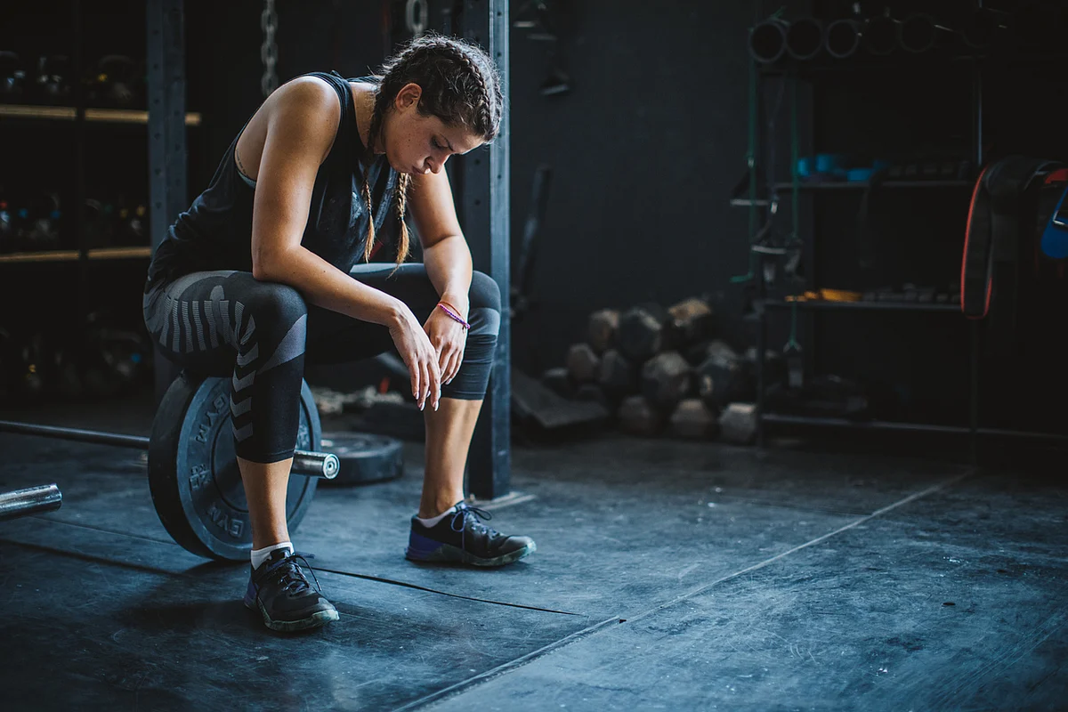 Rest is to rest your heart. Not muscles.