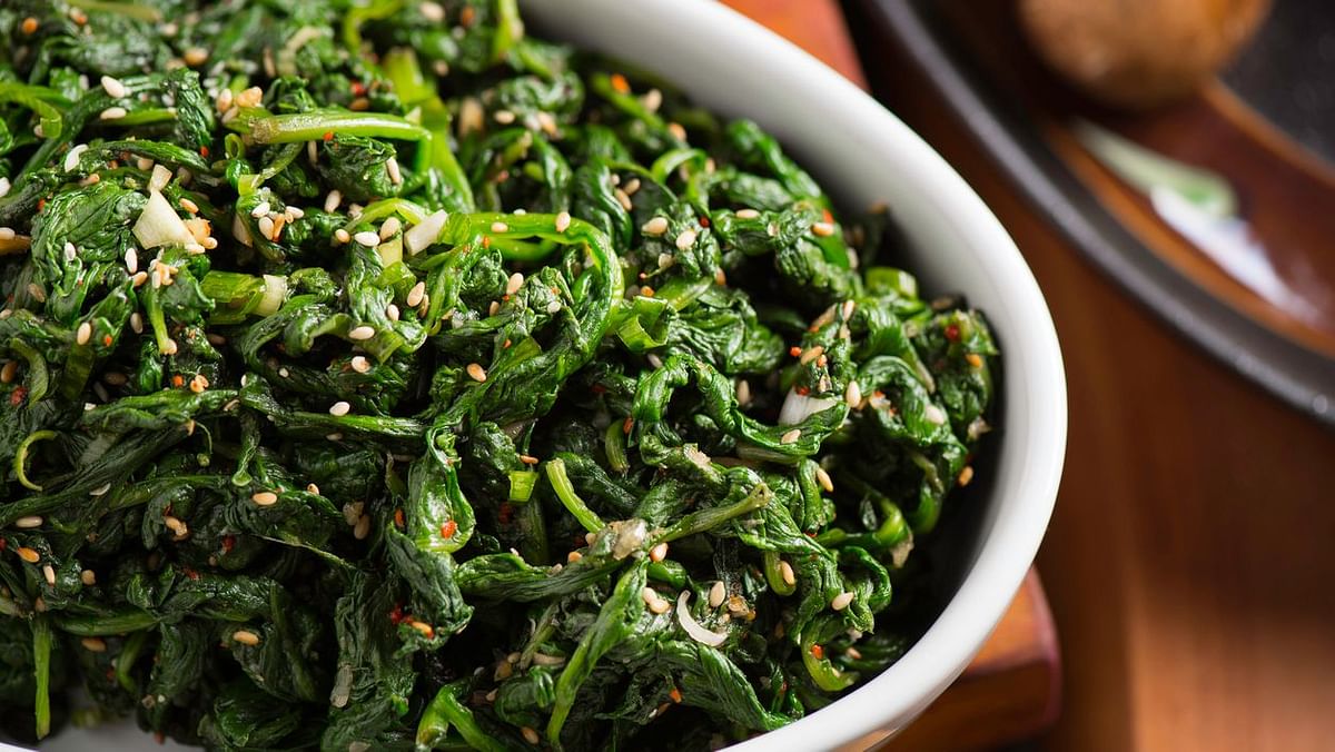 Want Spinach? Here’s How You Can Make it Taste Good! 