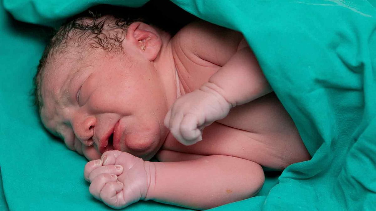 Doctors Treat 20-Day-Old Baby with Rare Heart Disorder