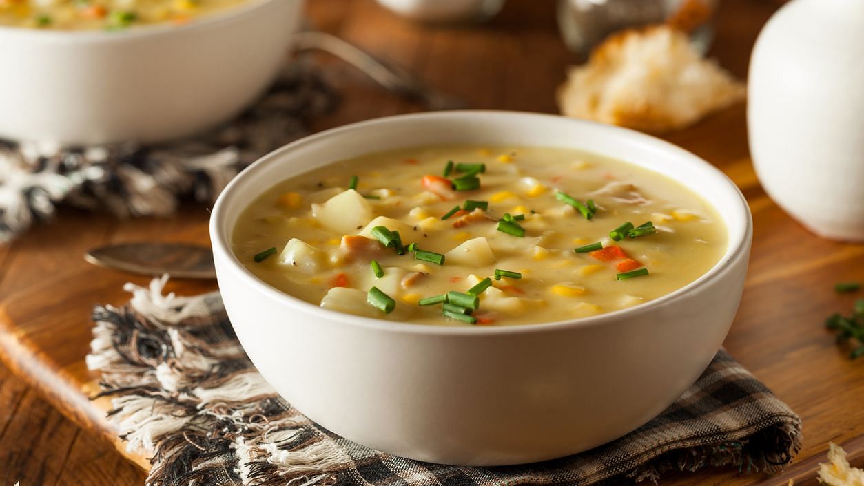 Chicken soup offers delicious flavor as well as many health benefits.&nbsp;
