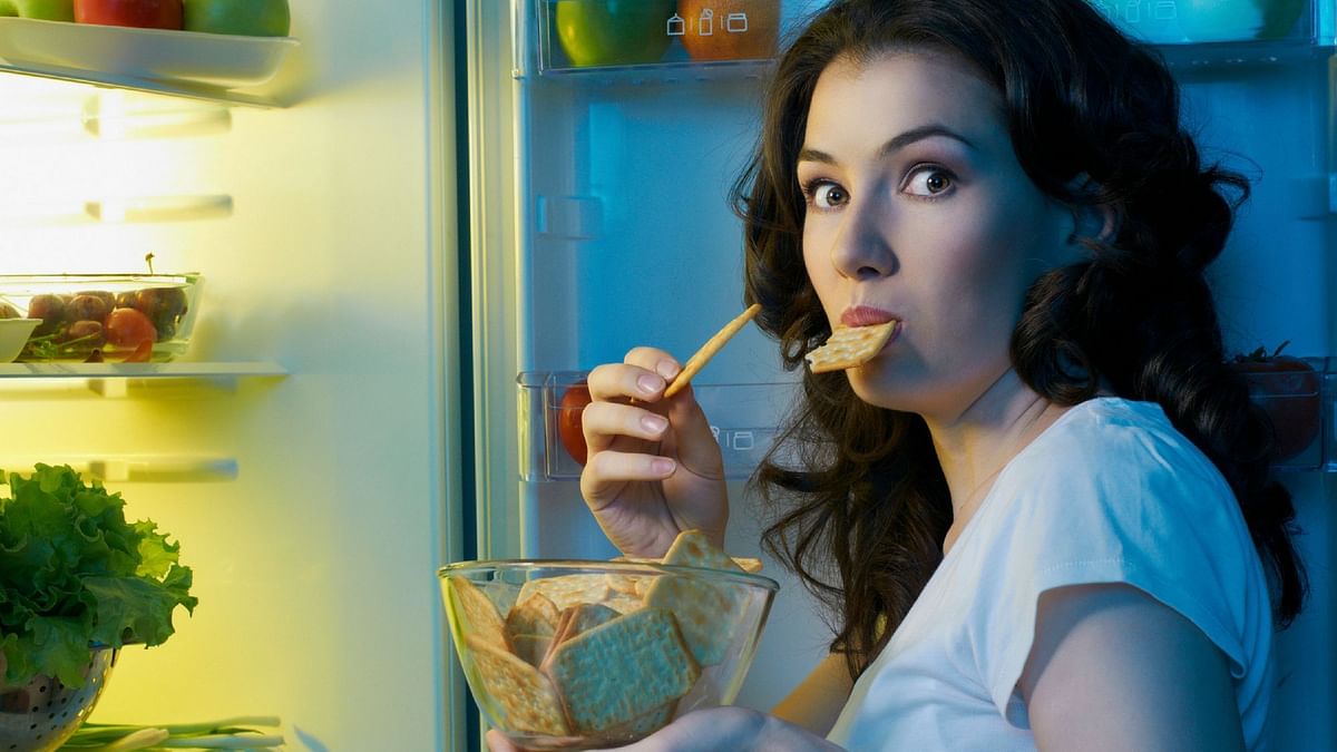 Lack of Sleep Makes You Crave More Junk Food: Study