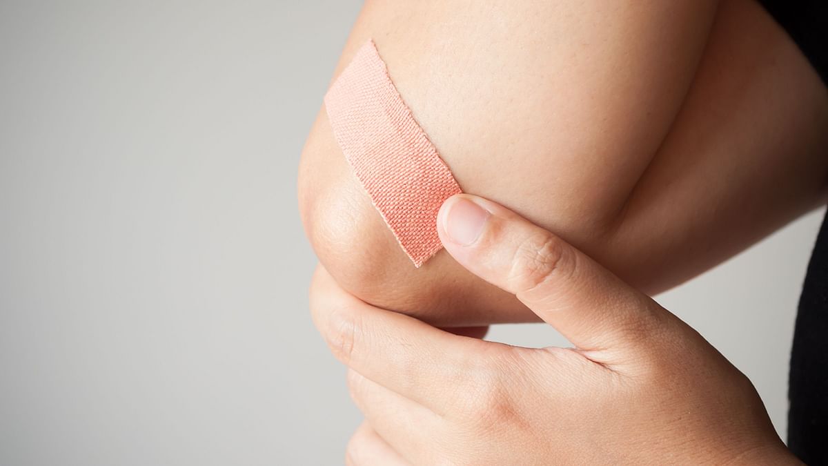 Do Bandaged Cuts Heal Faster?
