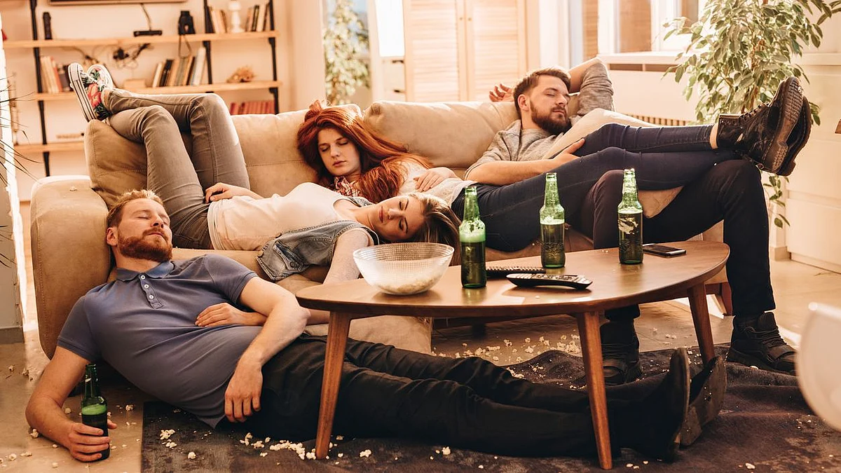 When Does Your Alcohol Spell Trouble? 5 Types of Problem Drinkers