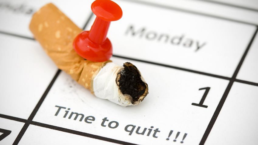 Follow This Wellness Guide to Quit Smoking, Drinking