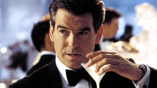 James Bond Has Severe Drinking Disorder: Study