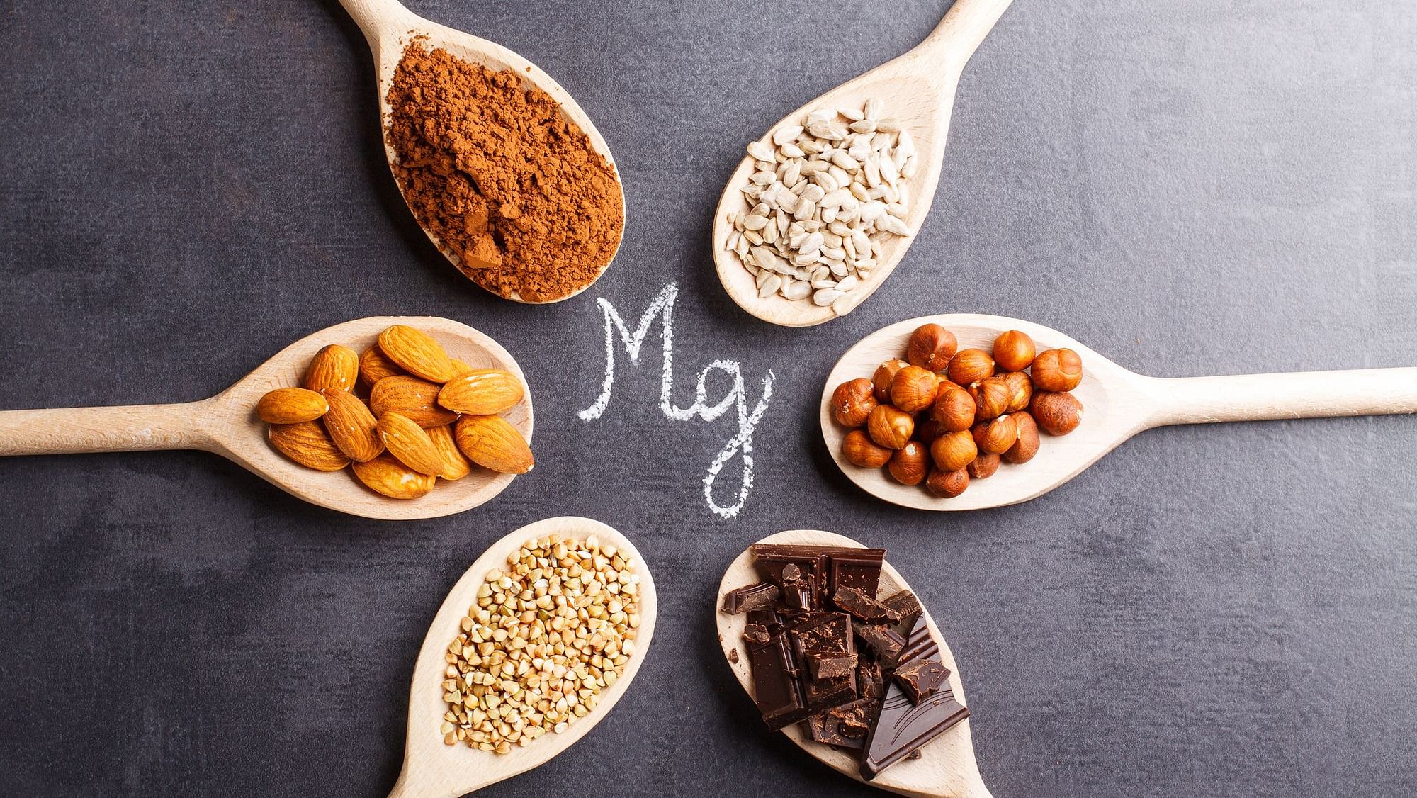10 Foods Rich in Magnesium