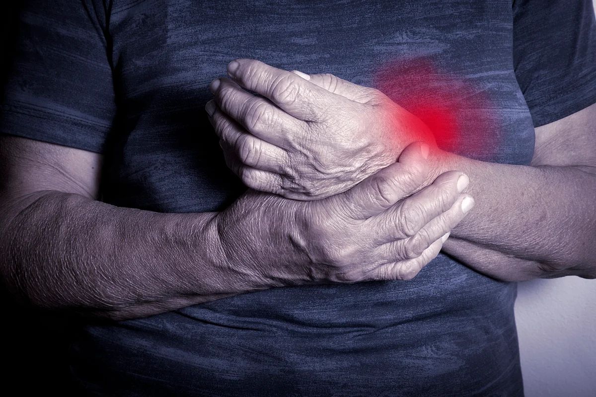 Here’s All You Need To Know About Rheumatoid Arthritis