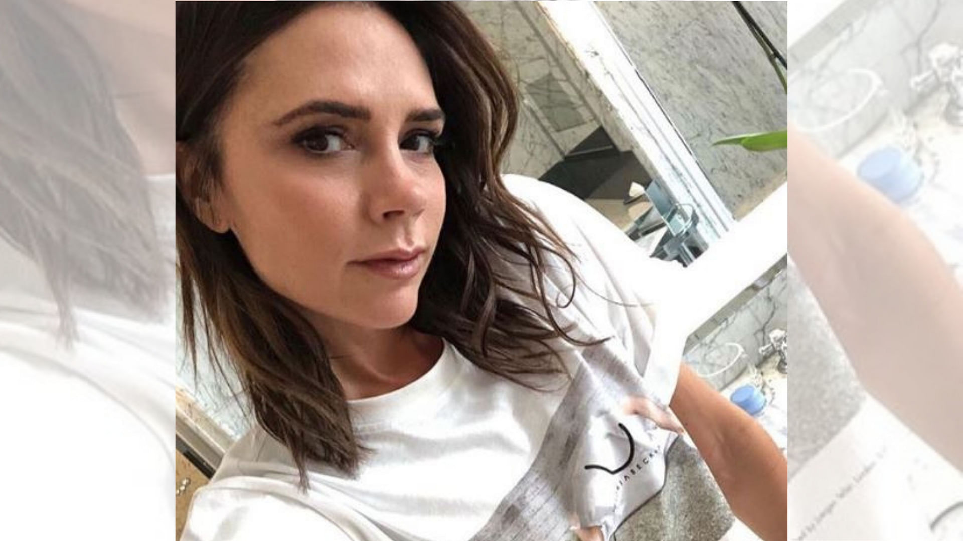 Fashion designer Victoria Beckham has spent 1,200 pounds on a new moisturiser. It’s made from her own blood.