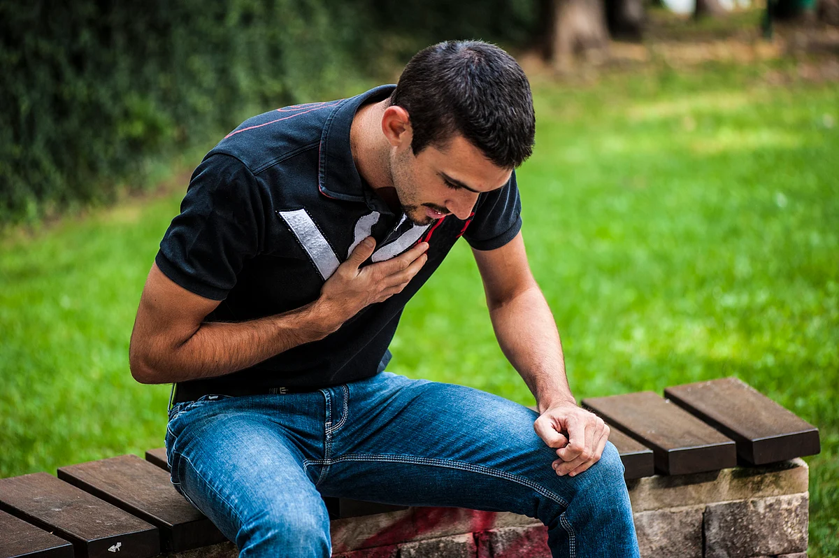 The risk associated with syncope increases with age.