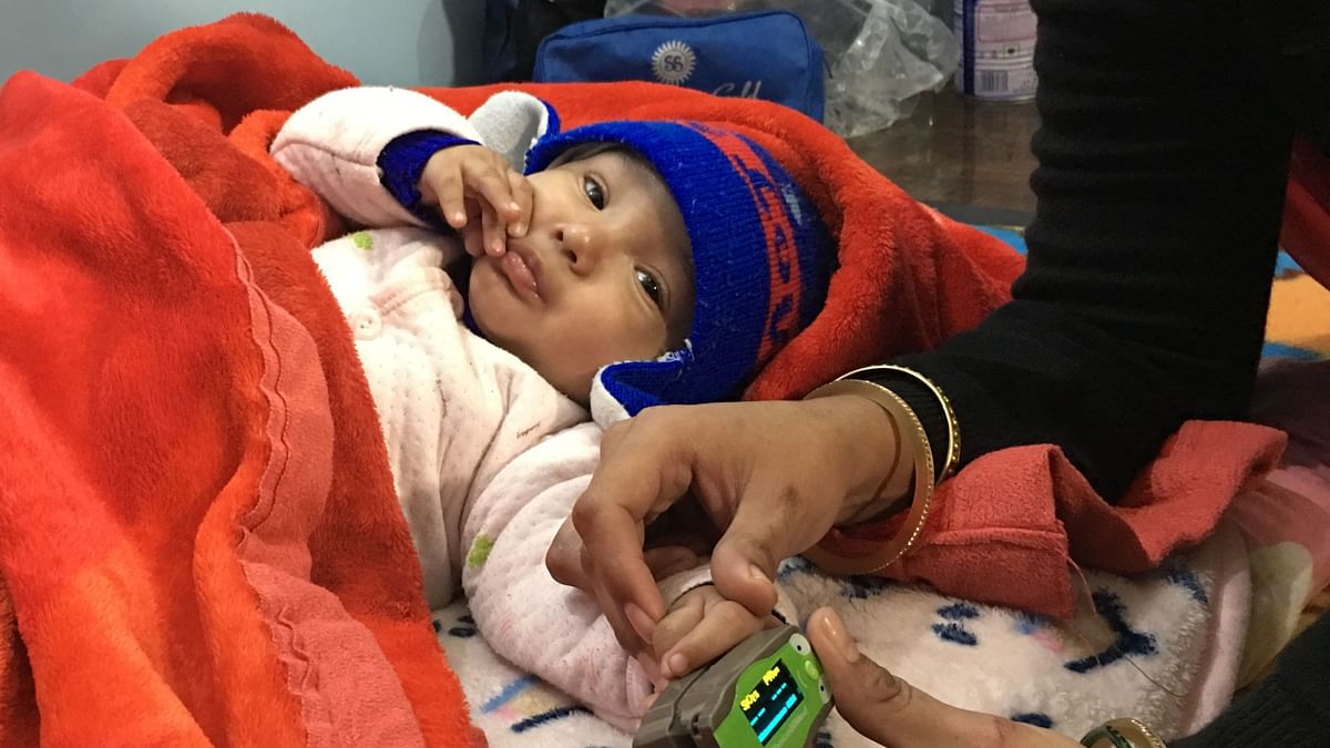 This Baby Can’t Breathe When He Sleeps – And He Needs Your Help