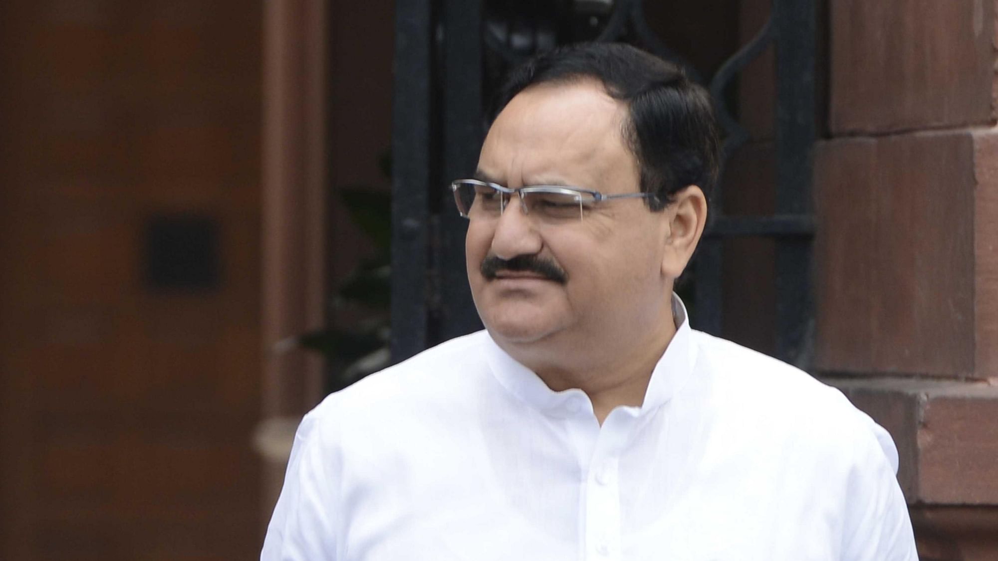 The Bill was introduced on 14 December in the Lok Sabha by Union Health and Family Welfare Minister JP Nadda.