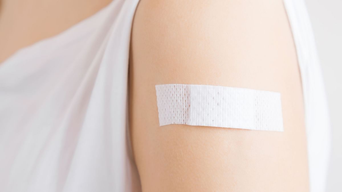  ‘Contraceptives May Soon Be Administered via Pain-Free Patch’ 