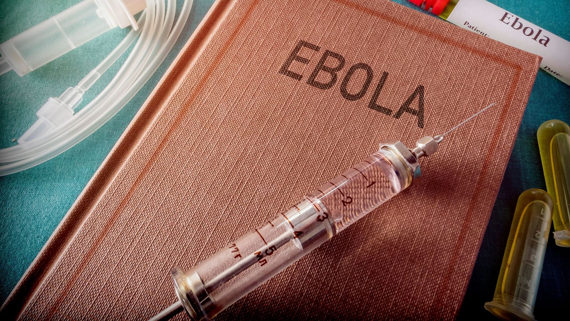 Our experimental drug can protect against all forms of Ebola known to harm people, suggesting that it will continue to protect people if the Ebola viruses evolve over time, say scientists.