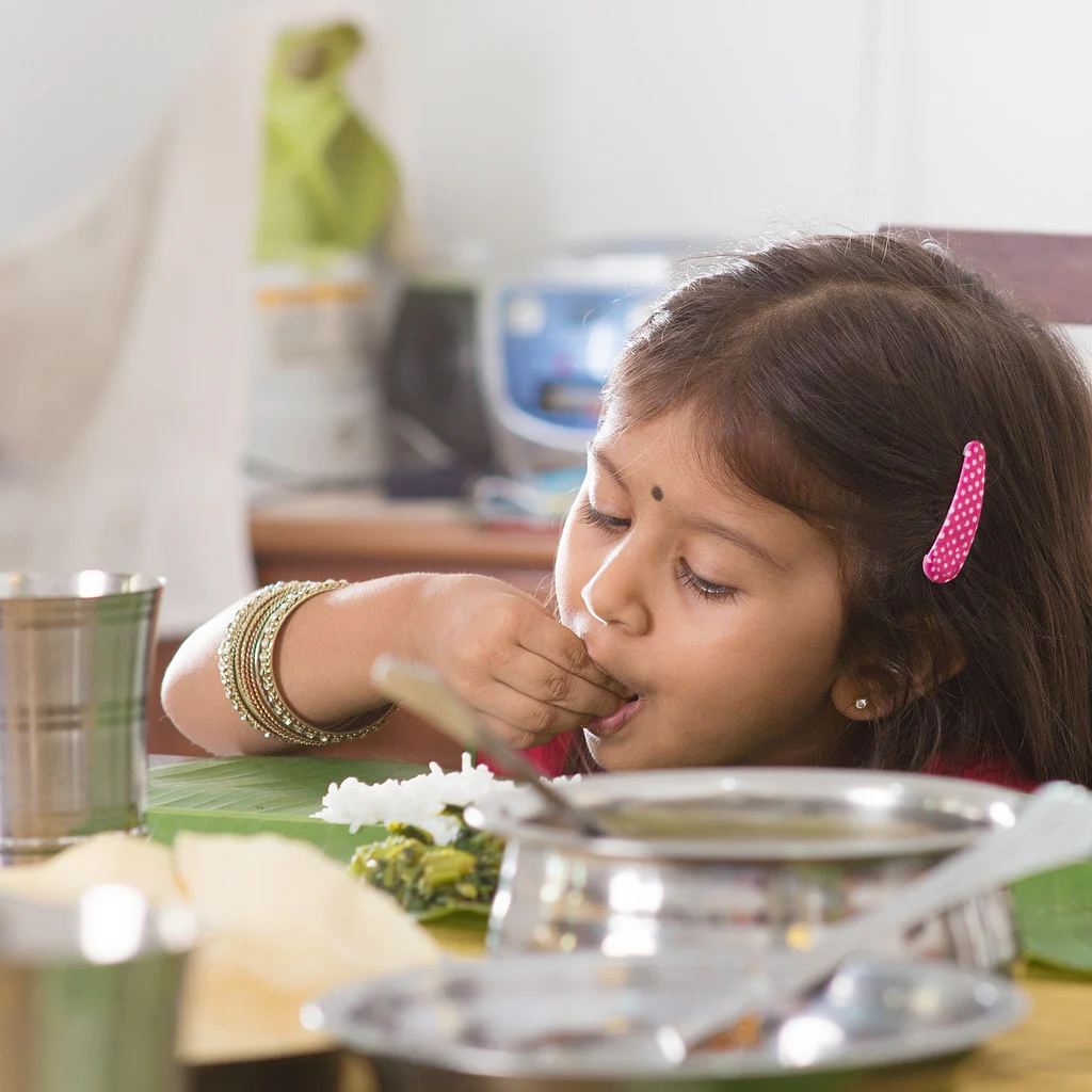 Eating is not a chore we make it out to be, it is supposed to be a joyful experience, says Rujuta.