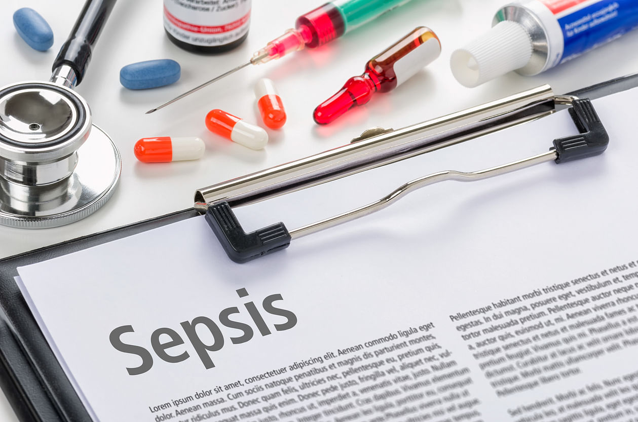 Computer aided model to help predict sepsis.&nbsp;
