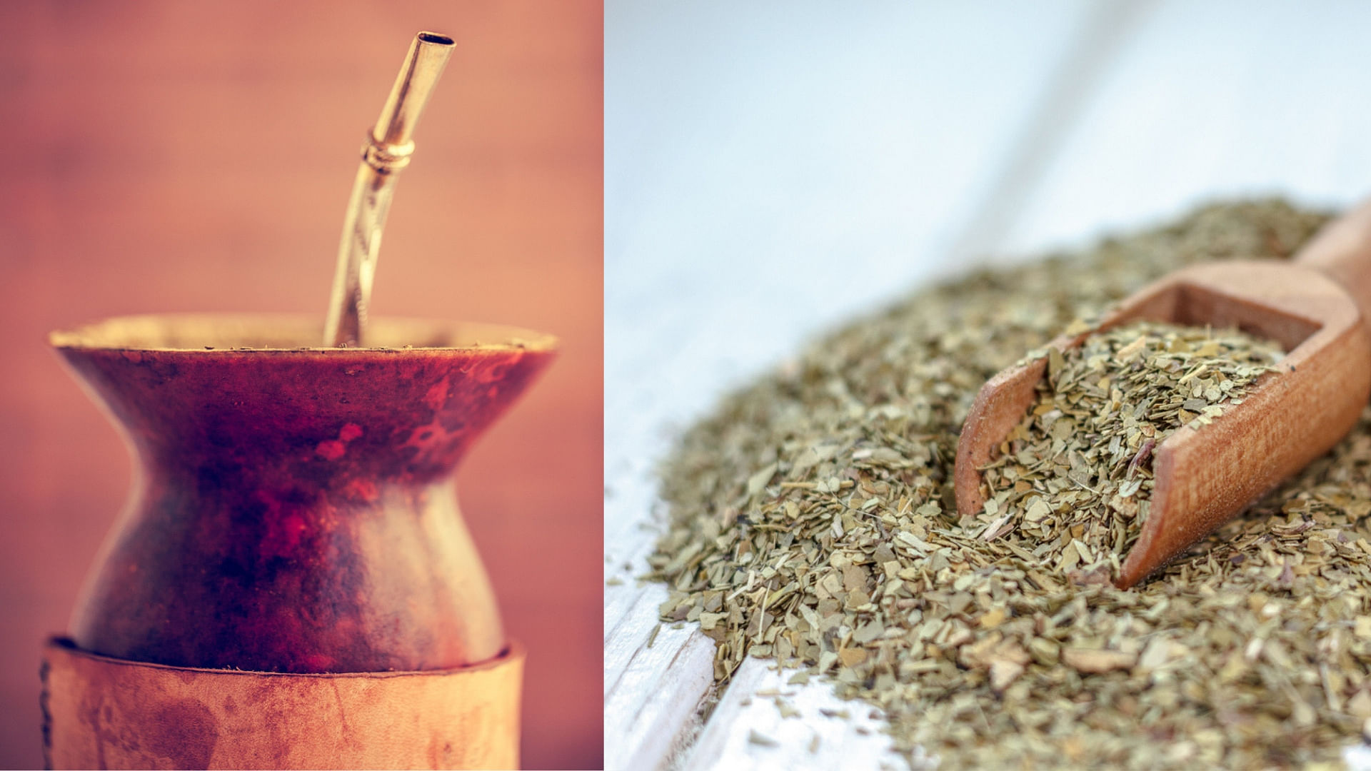 You can get your caffeine rush and many other health benefits with Yerba Maté 