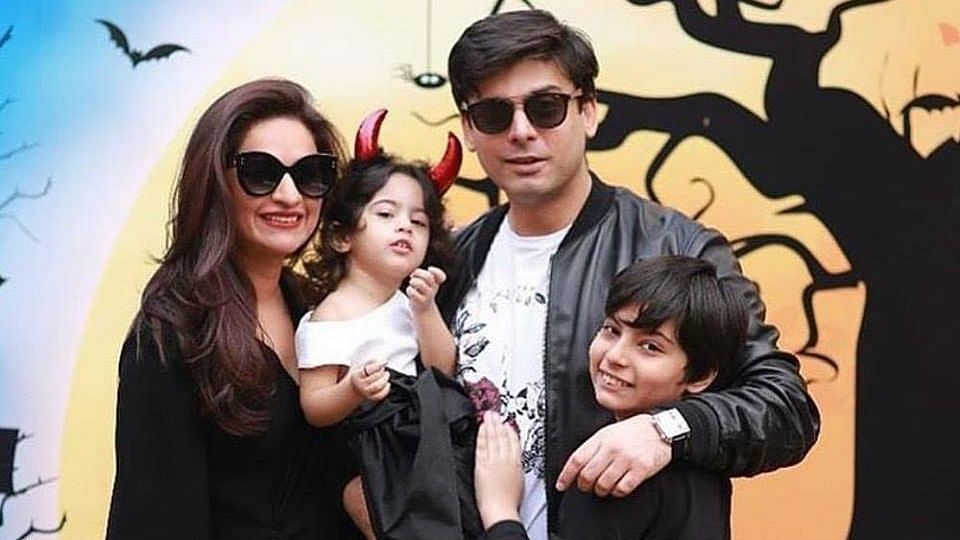 An FIR has been registered against Pakistani actor Fawad Khan after his wife refused to administer anti-<a href="https://fit.thequint.com/topic/polio#gs.H4gh9ysV">polio</a> drops to their daughter.