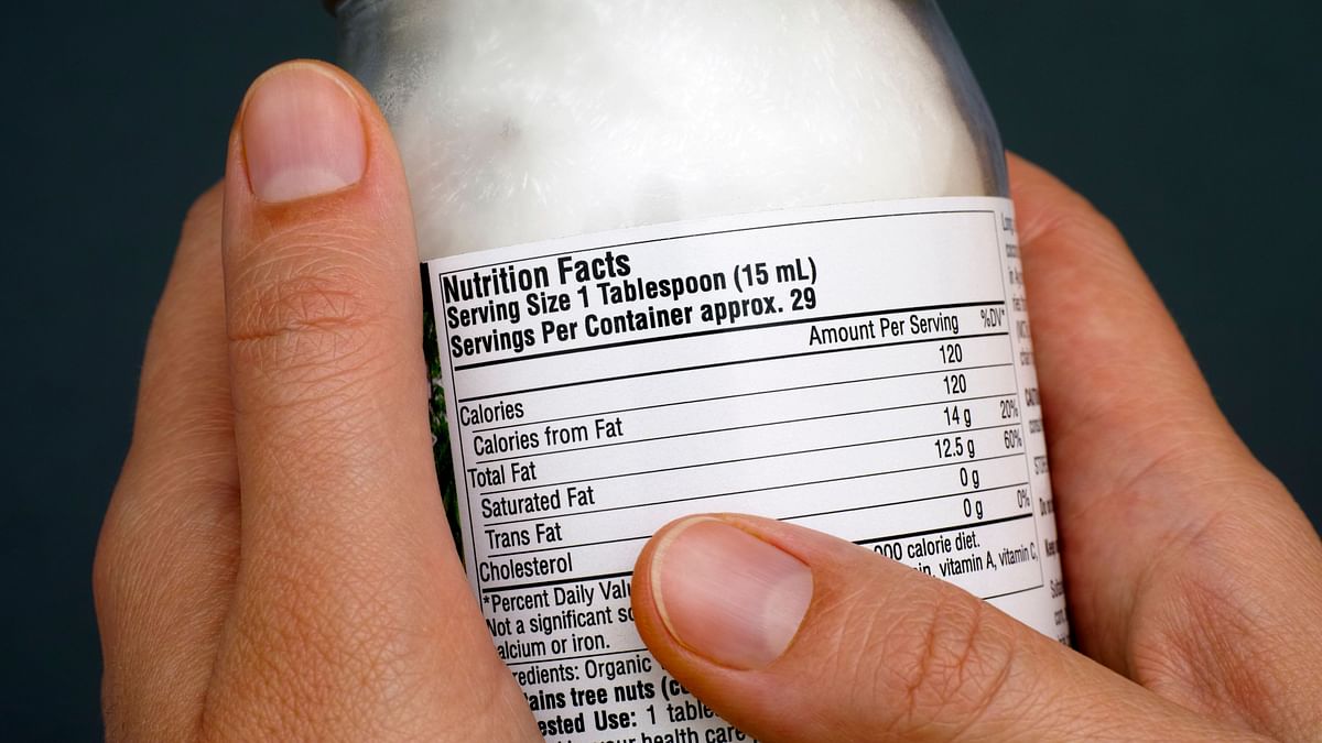 The Art of Reading Food Nutrition Labels the Right Way
