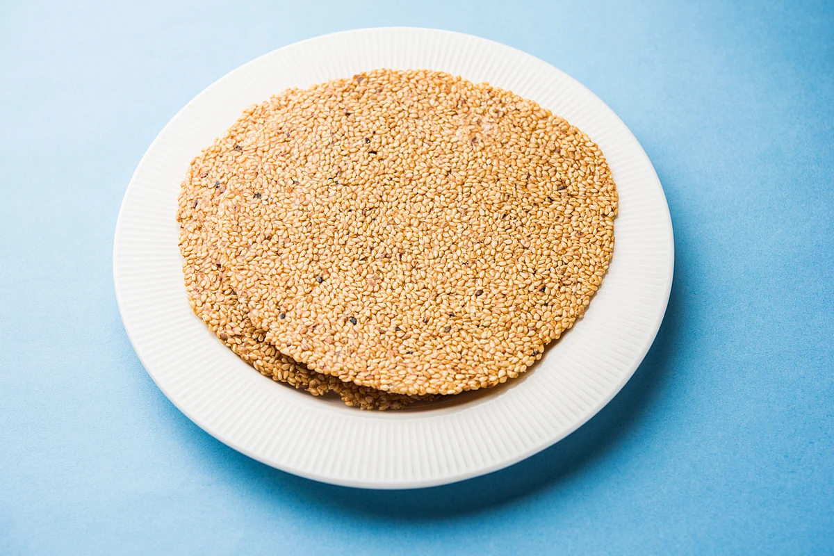 Til chikki.