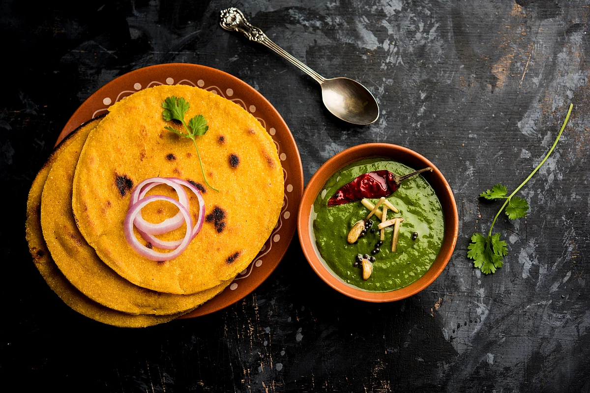The antioxidants in mustard greens is second only to kale.
