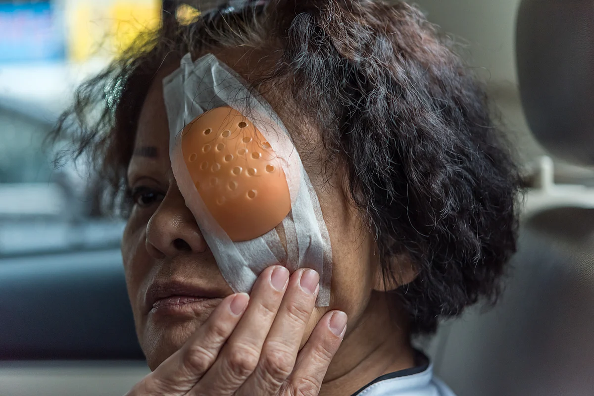 Recent reports suggest that cataract surgeries have been the most sought-after procedure under PMJAY. Image used for representation.