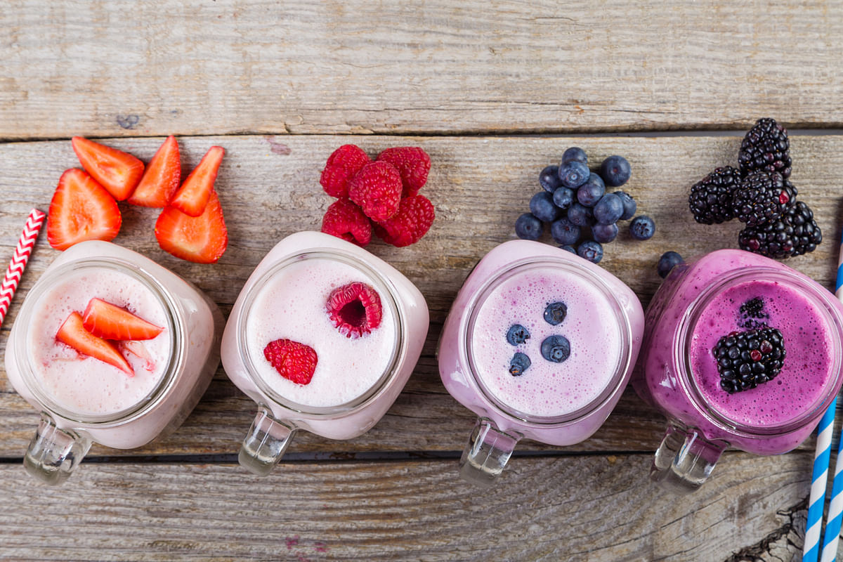 Blended fruit isn't nutritionally equivalent to the same fruit left whole, according to some experts.
